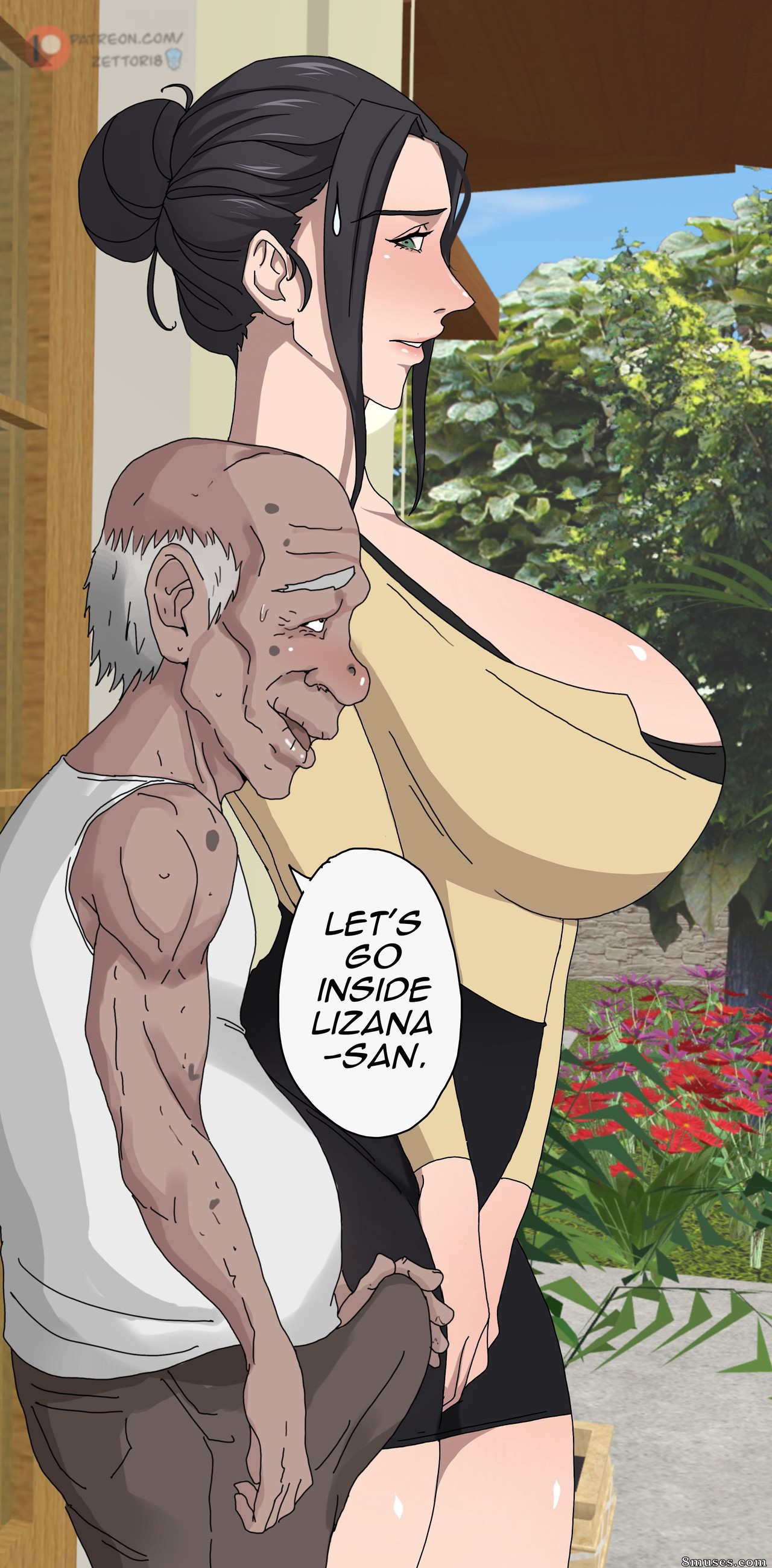 Sinful Lust - Issue 1 - Page 39