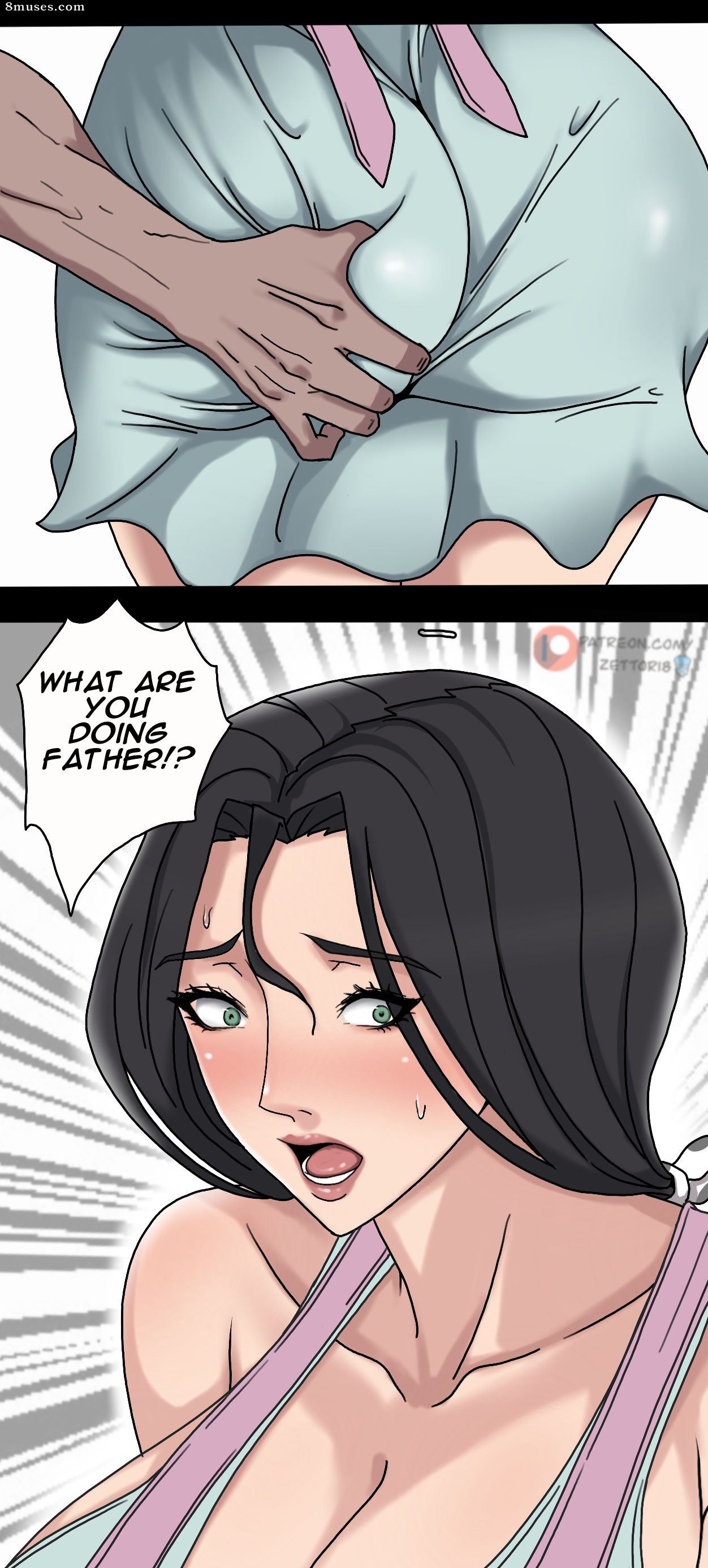 Sinful Lust - Issue 1 - Page 9