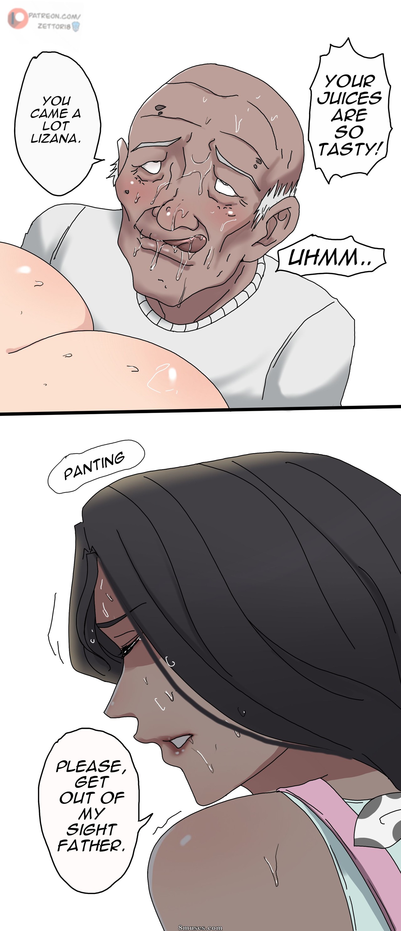 Sinful Lust - Issue 1 - Page 20