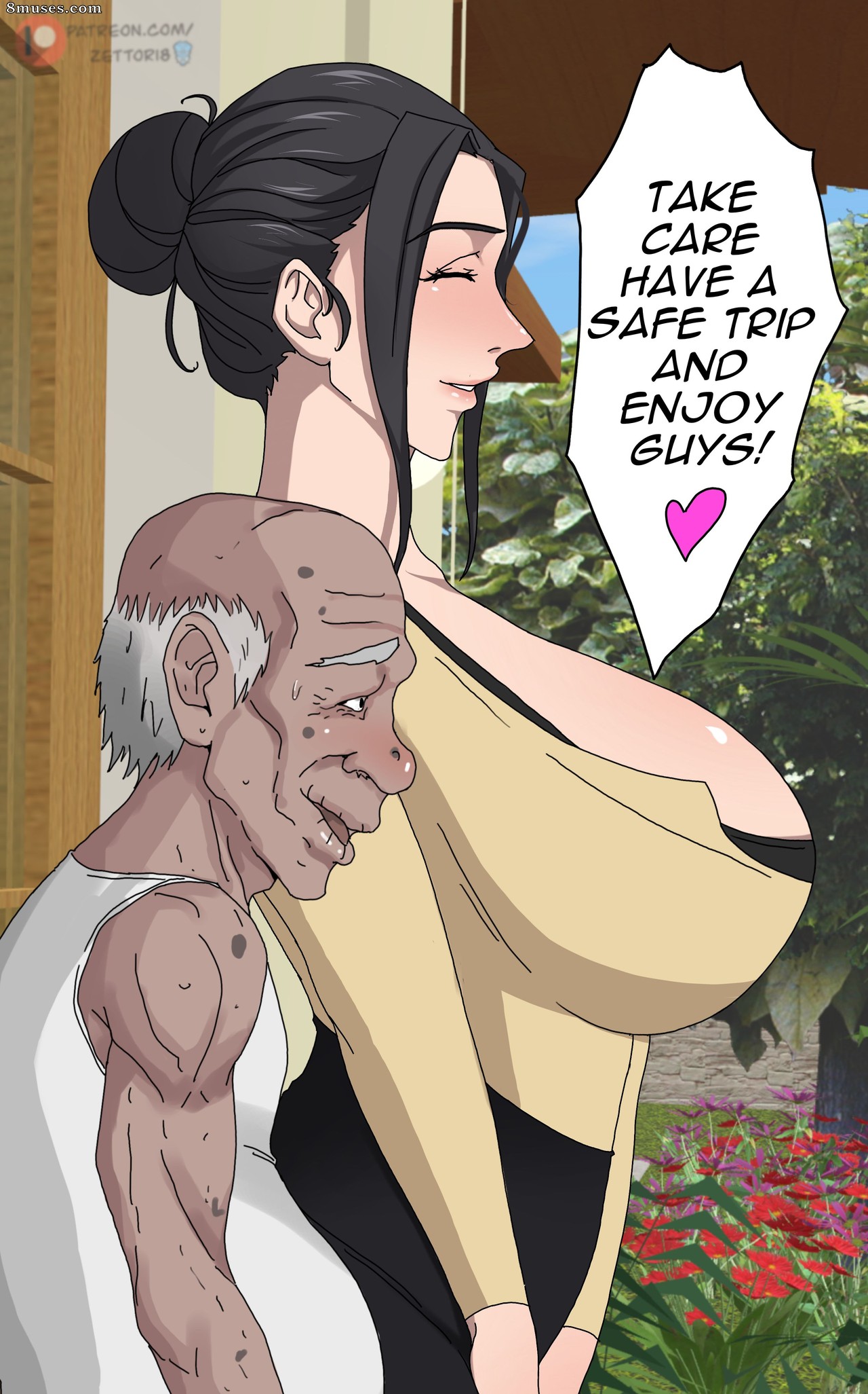 Sinful Lust - Issue 1 - Page 35