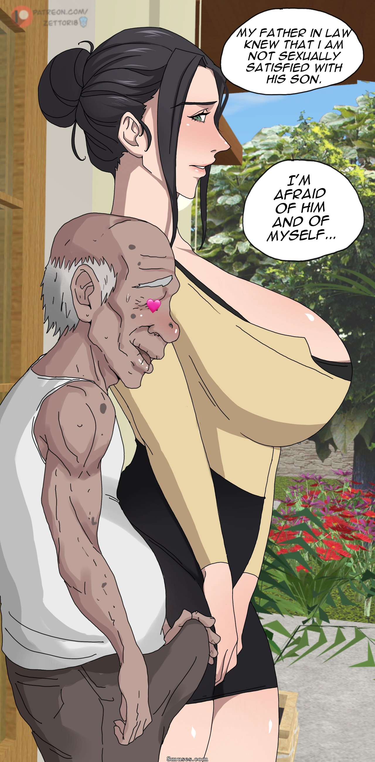 Sinful Lust - Issue 1 - Page 38
