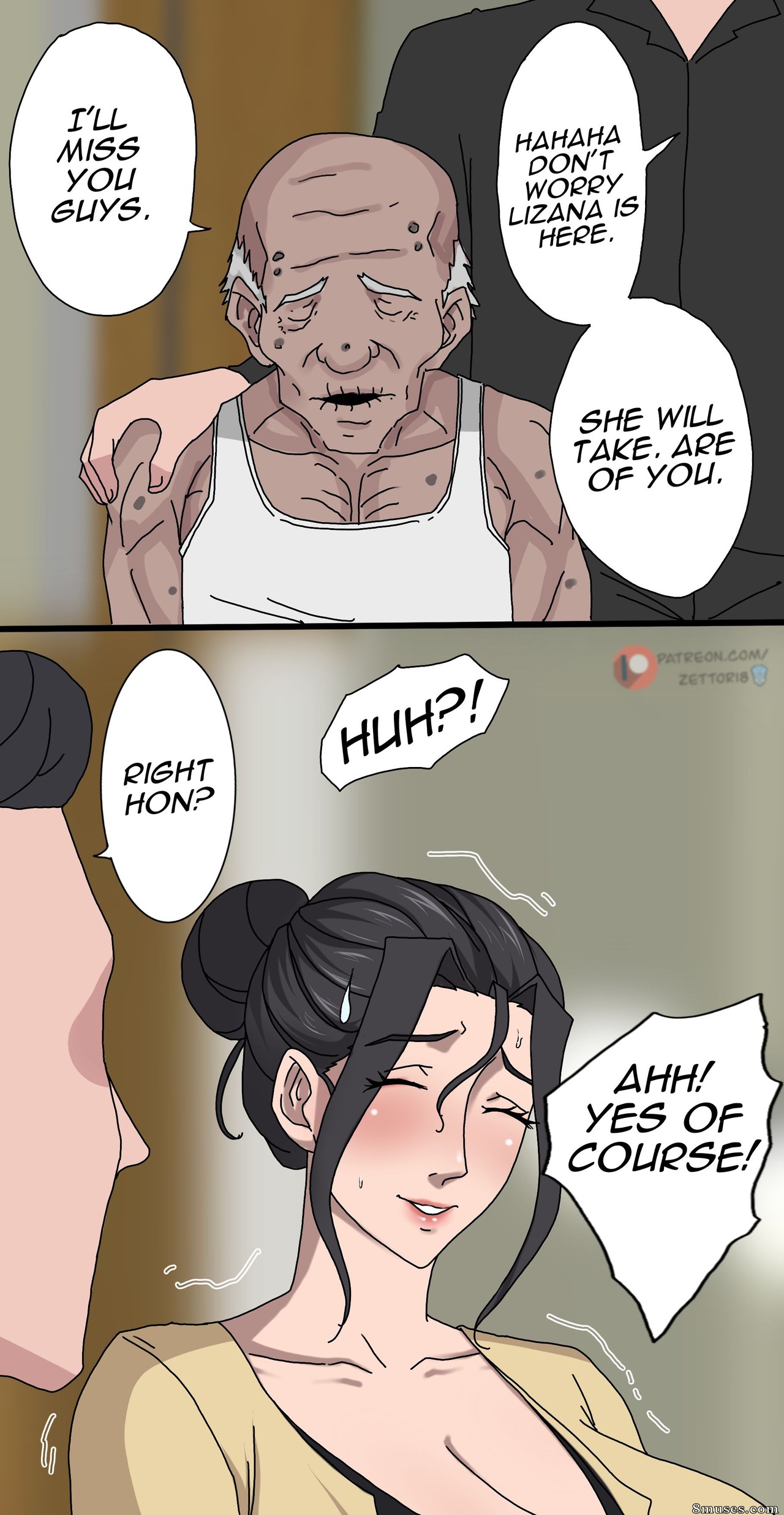 Sinful Lust - Issue 1 - Page 33
