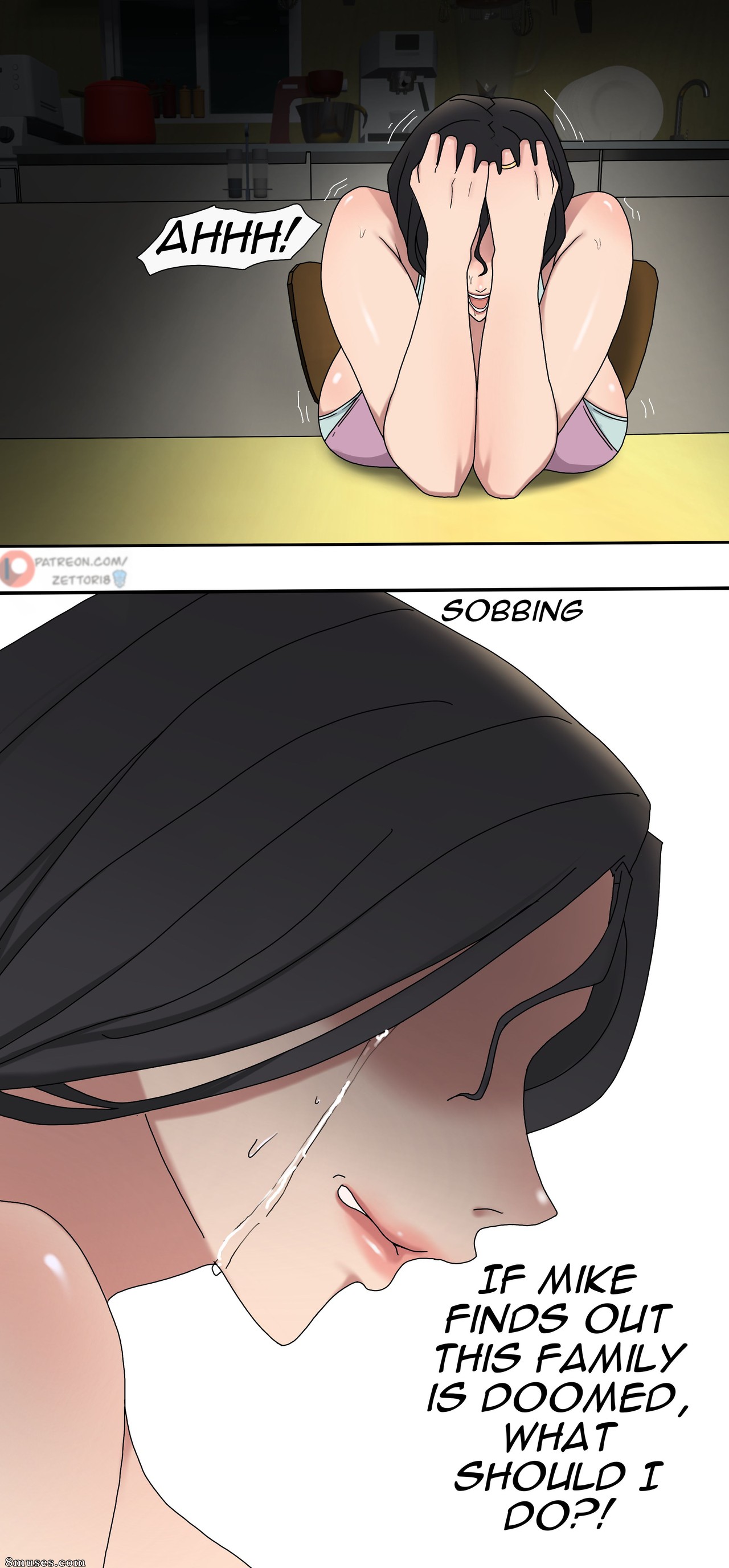 Sinful Lust - Issue 1 - Page 21