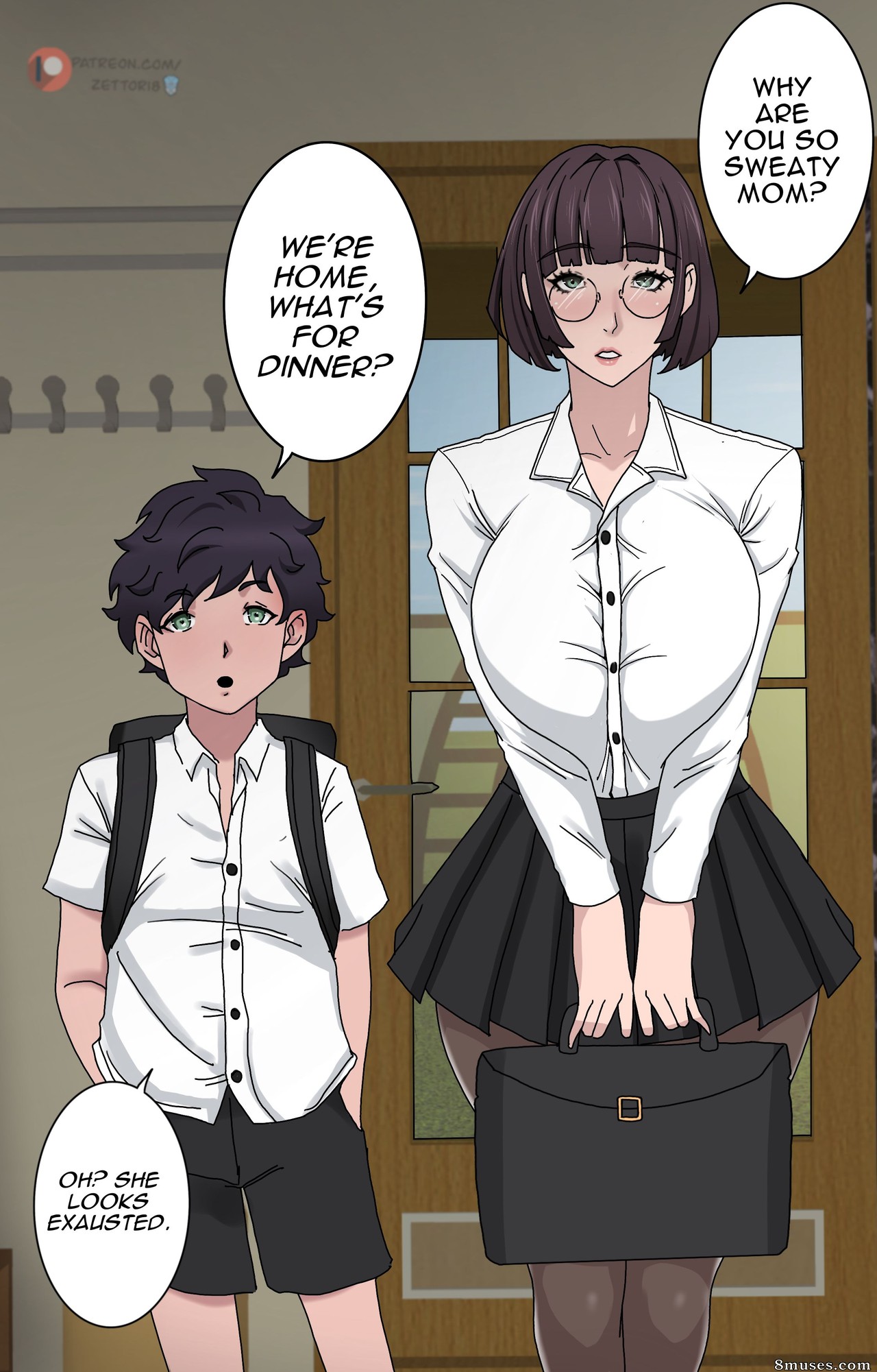 Sinful Lust - Issue 1 - Page 22