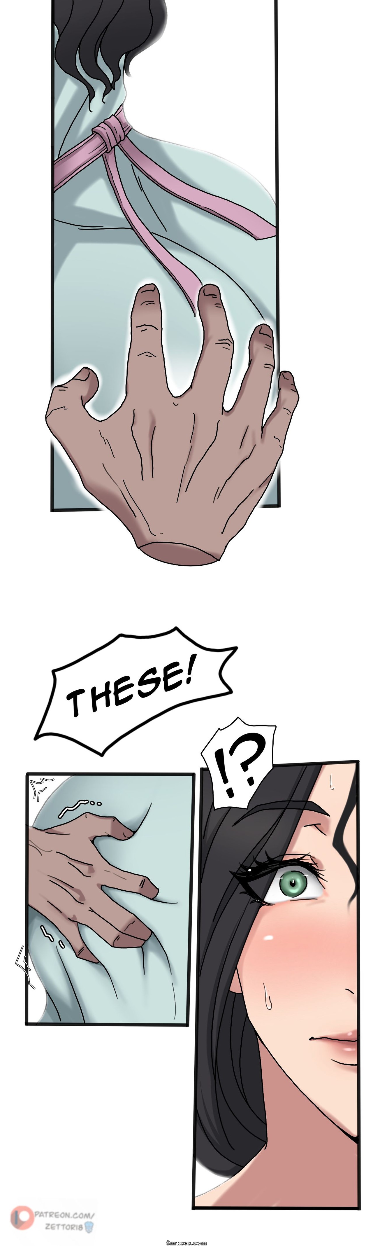 Sinful Lust - Issue 1 - Page 8