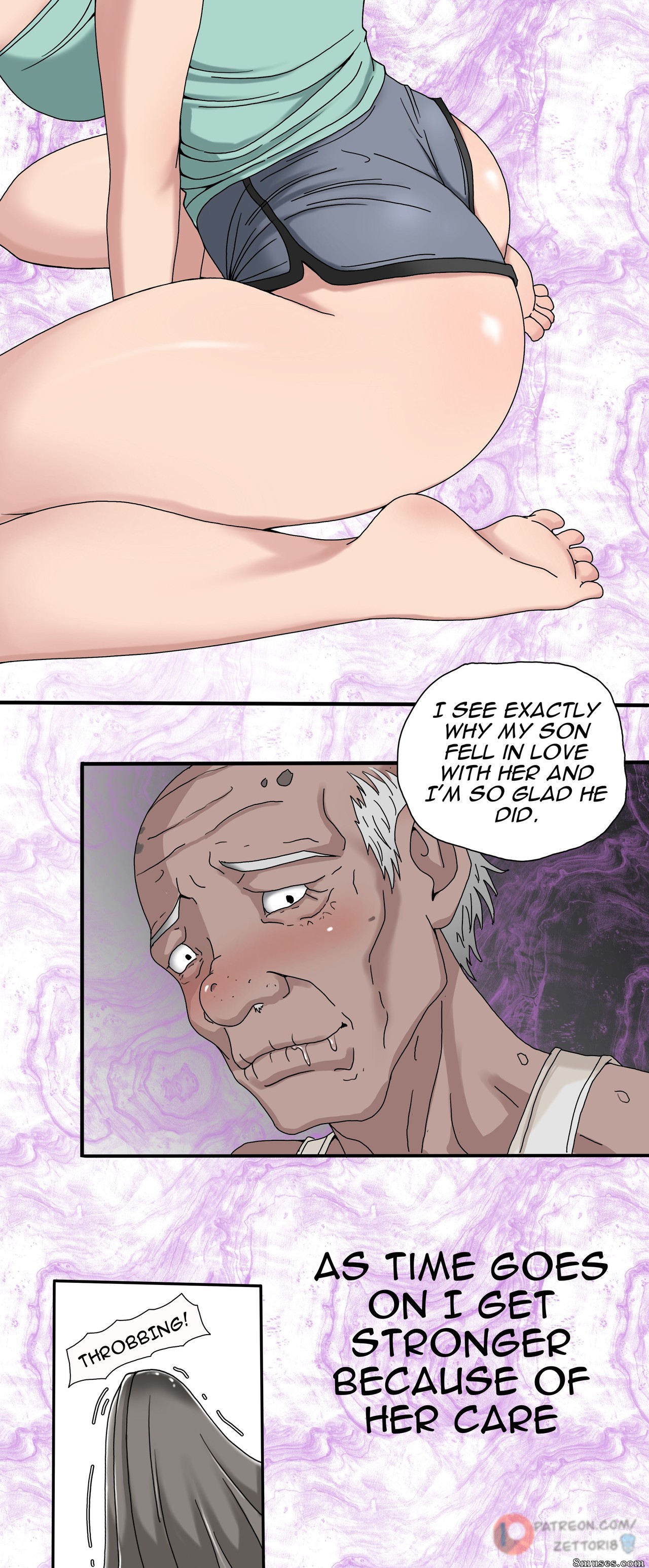 Sinful Lust - Issue 1 - Page 67