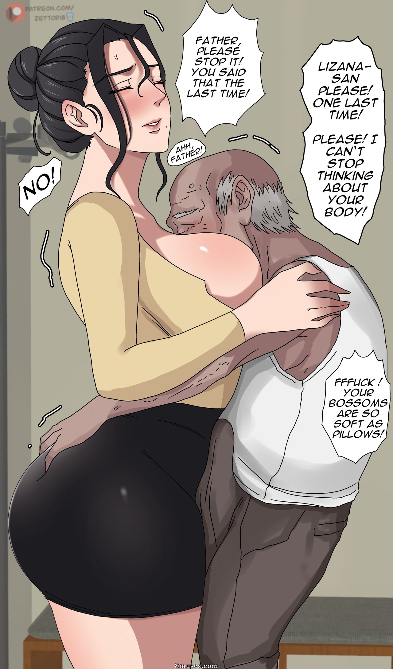 Sinful Lust - Issue 1 - Page 48