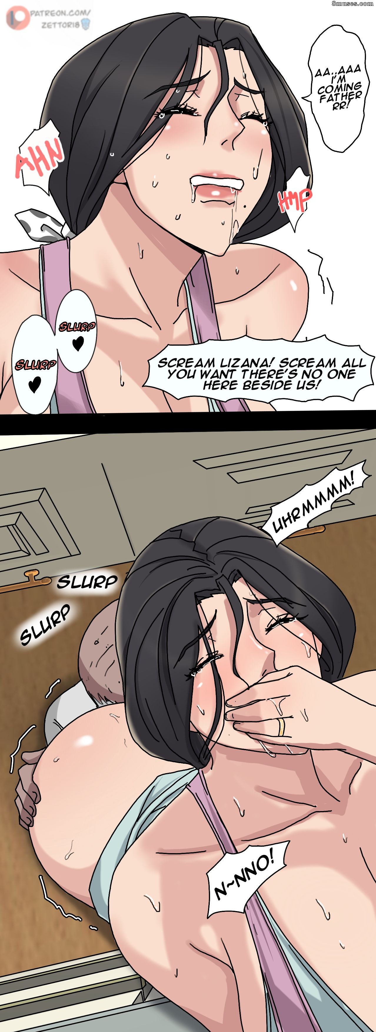 Sinful Lust - Issue 1 - Page 17