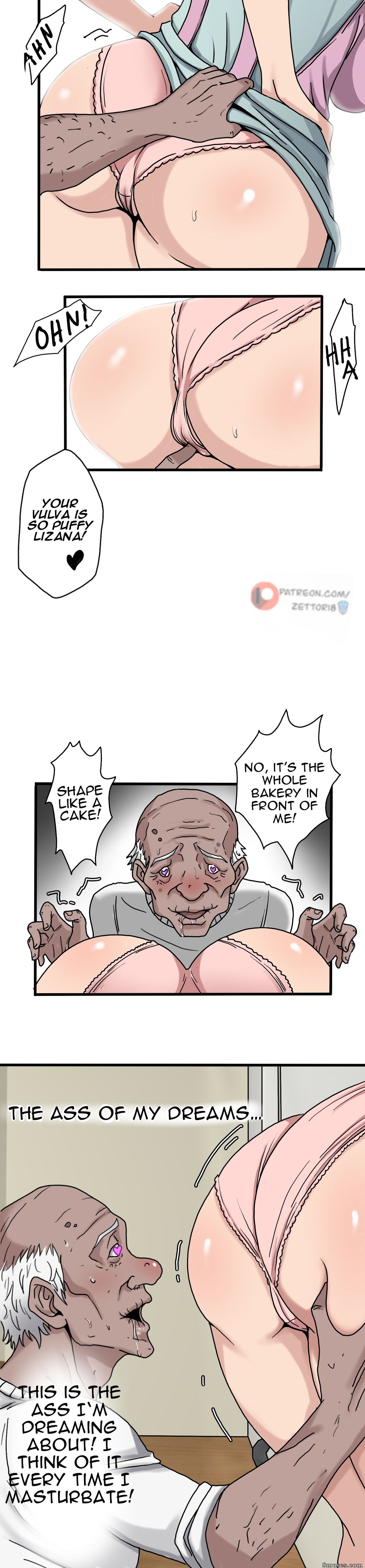 Sinful Lust - Issue 1 - Page 11