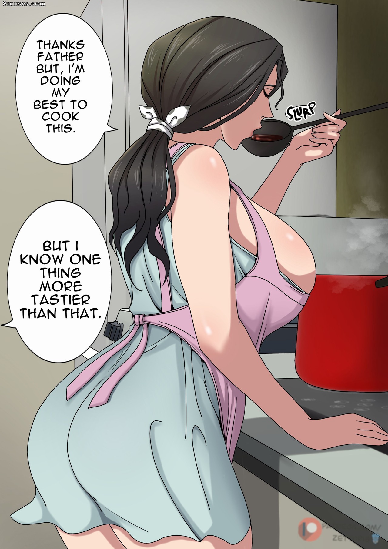 Sinful Lust - Issue 1 - Page 7