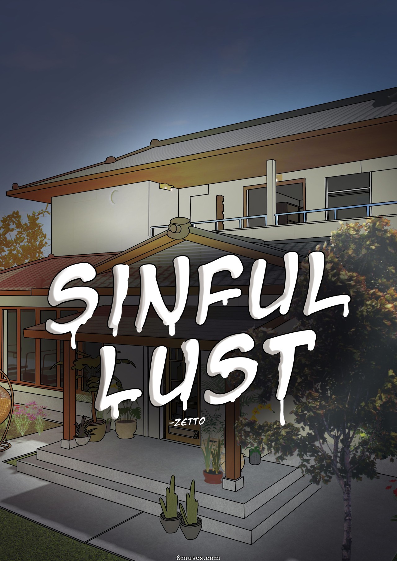 Sinful Lust - Issue 1 - Page 1