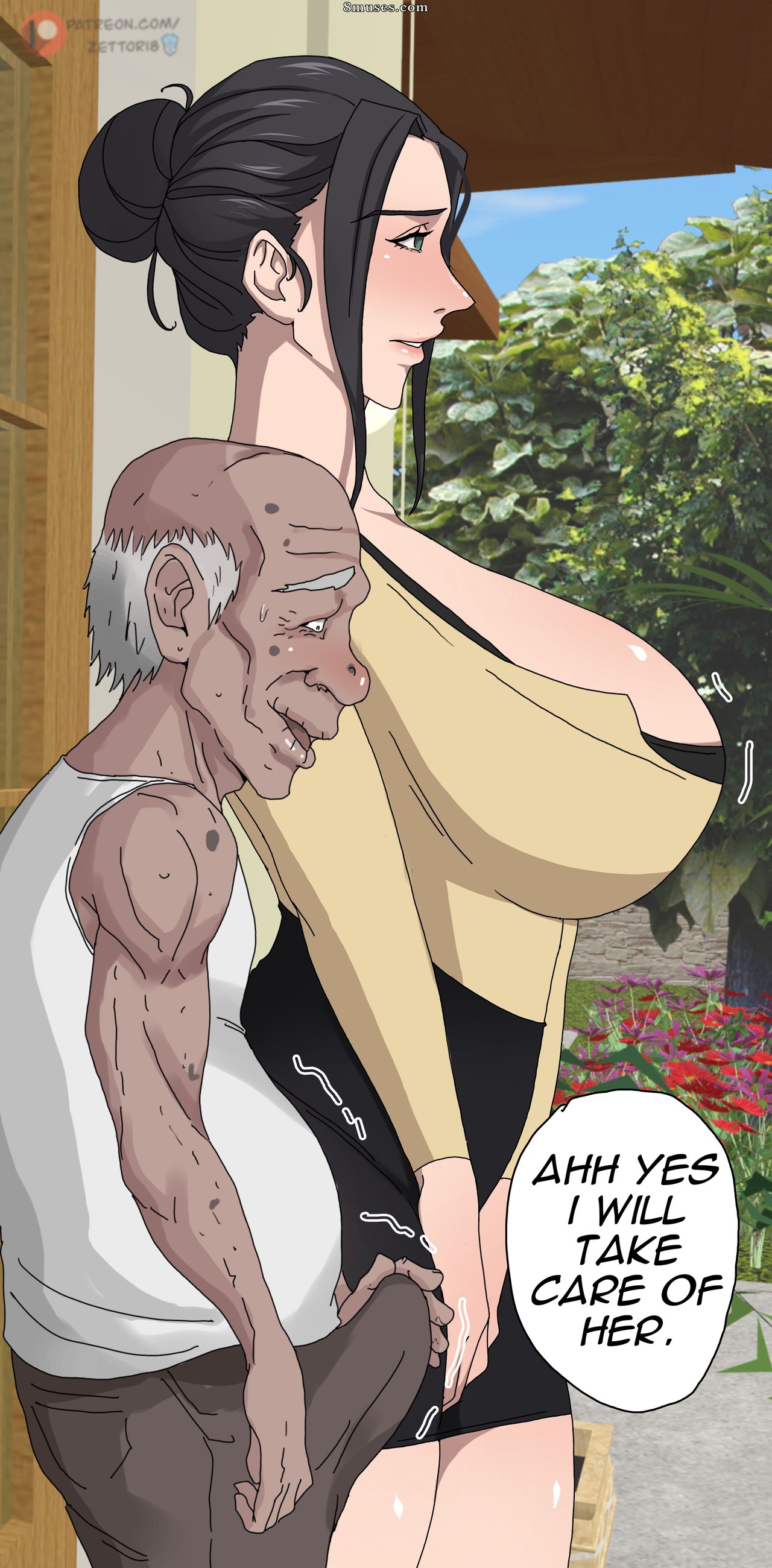 Sinful Lust - Issue 1 - Page 36