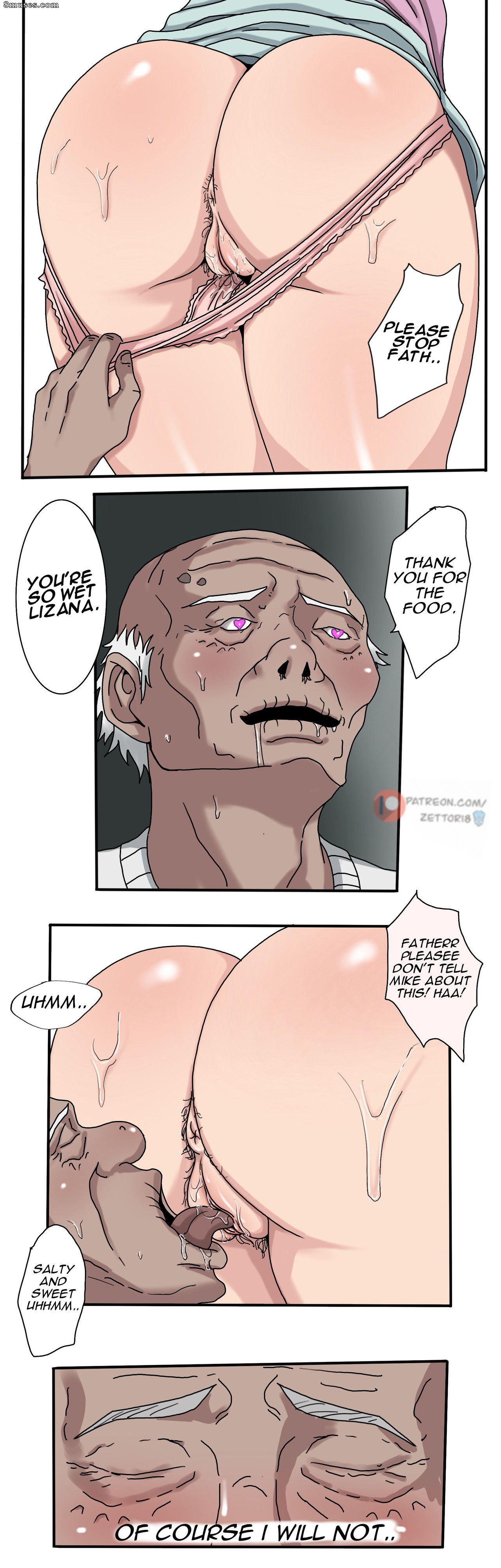 Sinful Lust - Issue 1 - Page 15