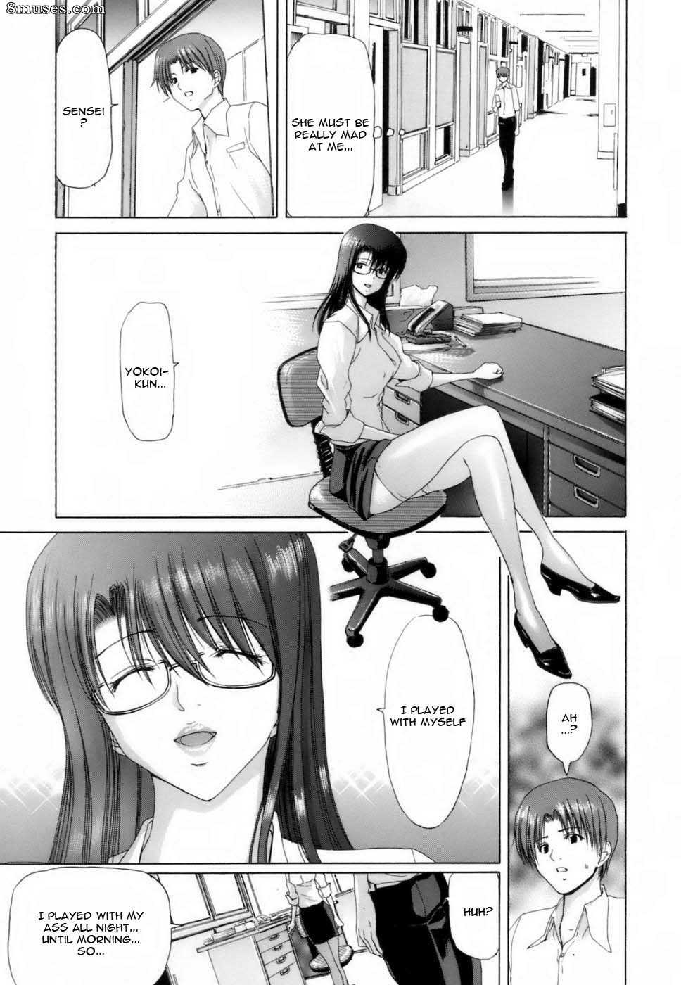 Hori Hiroaki - Etsuin Kitan - Page 40