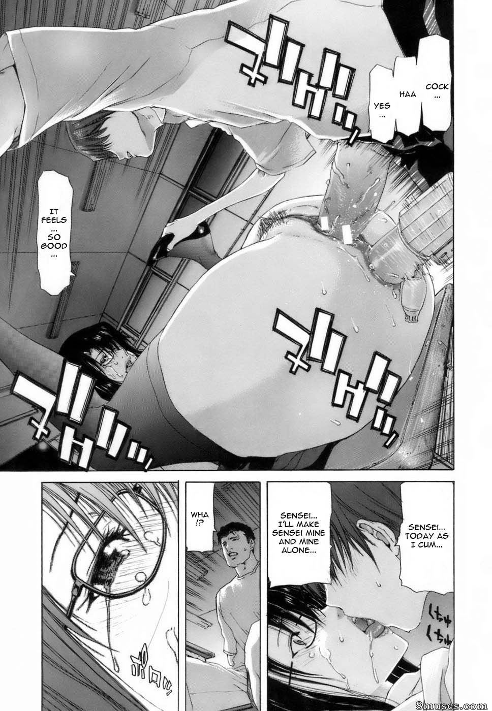 Hori Hiroaki - Etsuin Kitan - Page 65