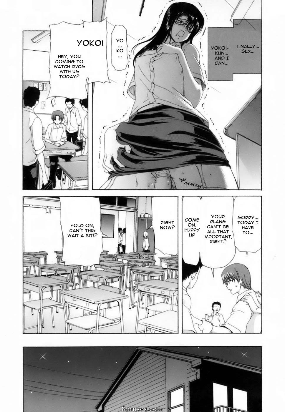 Hori Hiroaki - Etsuin Kitan - Page 36