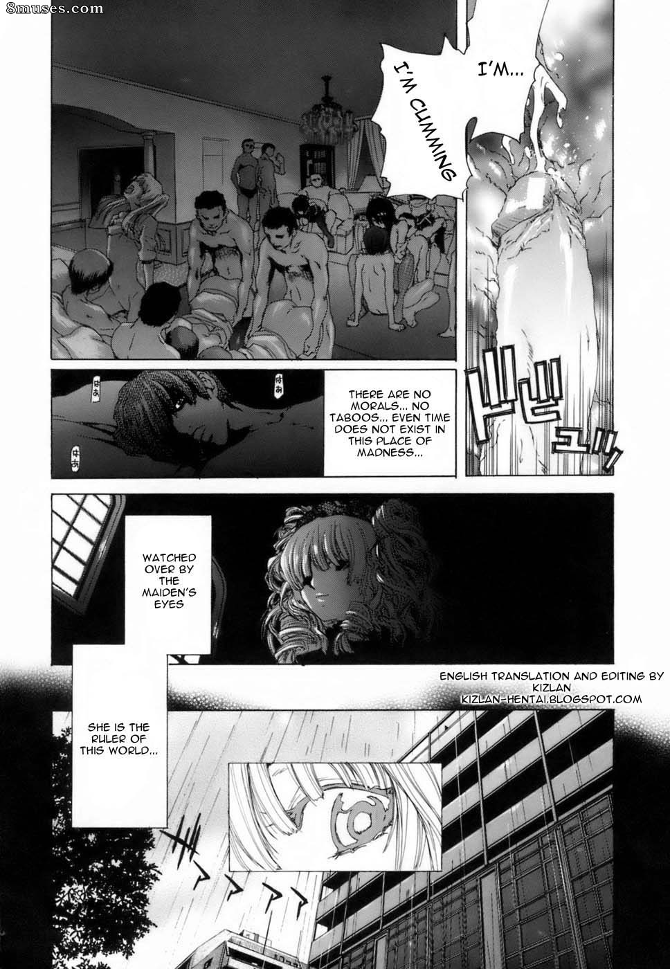 Hori Hiroaki - Etsuin Kitan - Page 179