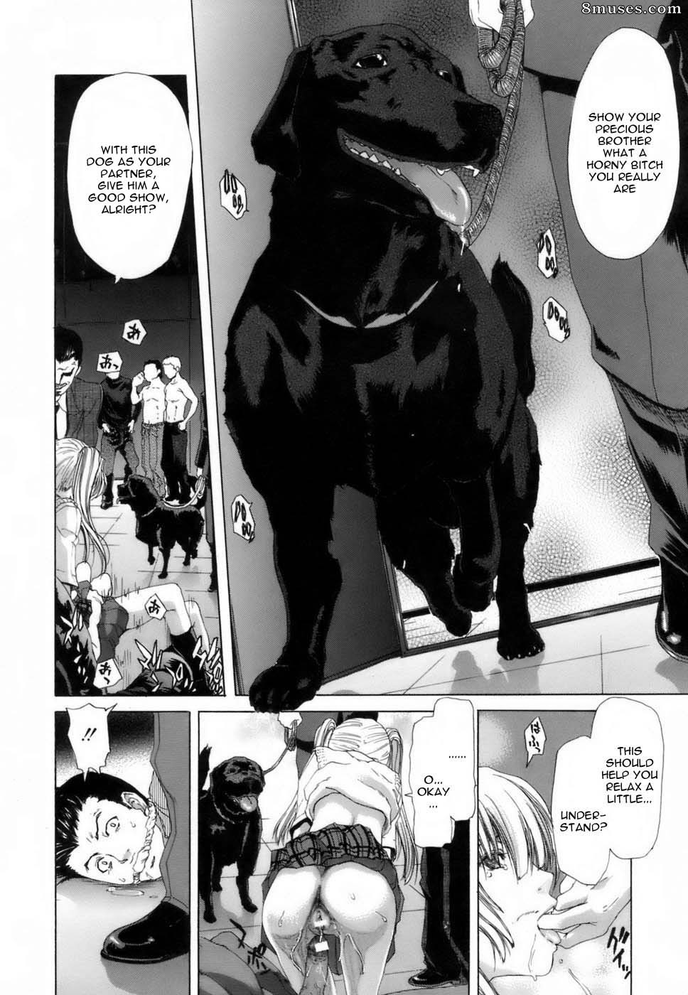 Hori Hiroaki - Etsuin Kitan - Page 159