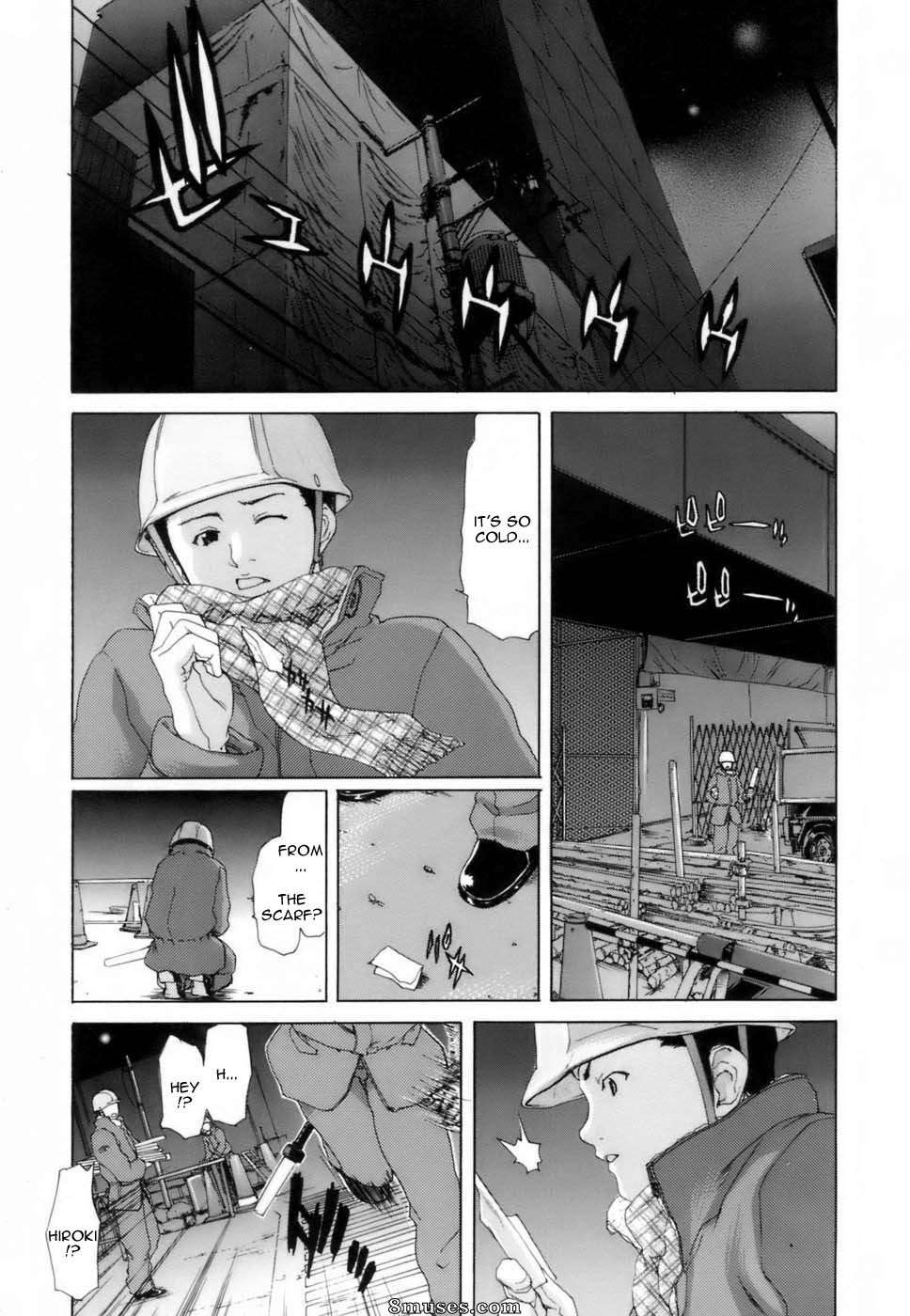 Hori Hiroaki - Etsuin Kitan - Page 138