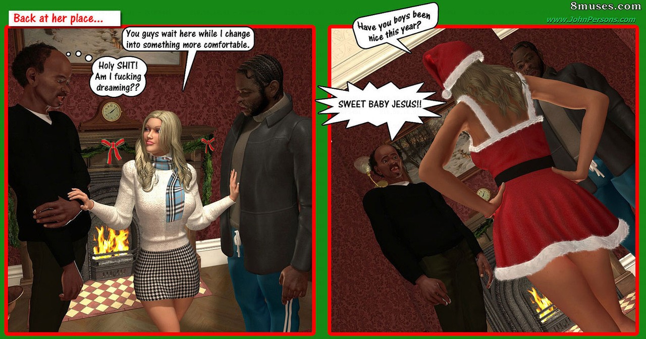 Darklord - X-Mas Eve - Page 3