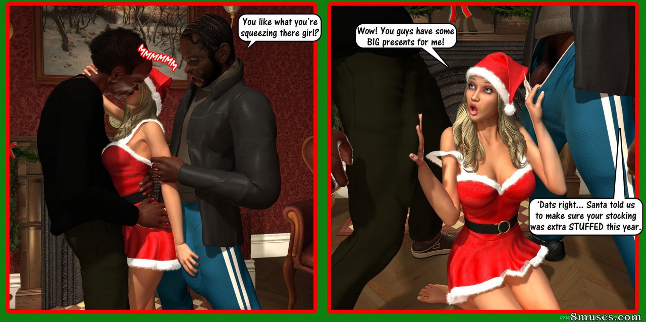 Darklord - X-Mas Eve - Page 4