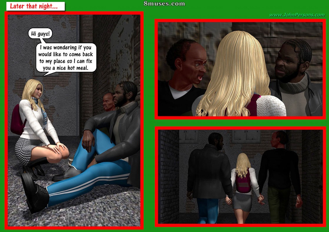Darklord - X-Mas Eve - Page 2