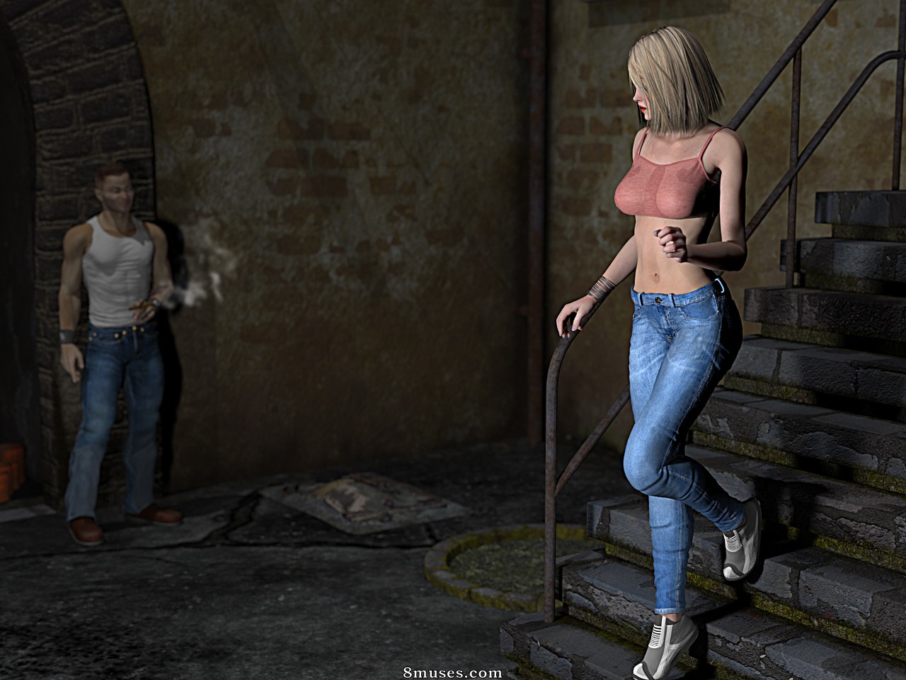 Fixer - The Kidnap of Emma - Page 2