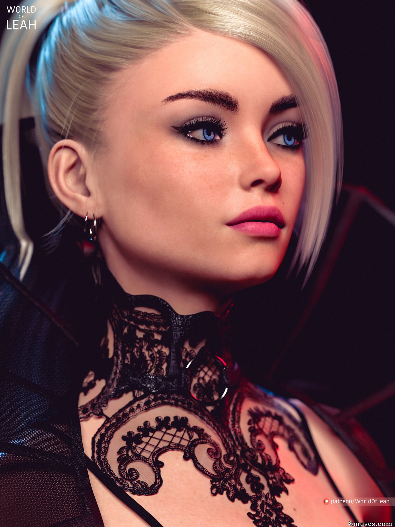 Loyalty Rewards - March 2021 - Annabelle's Photoshoot - Page 4