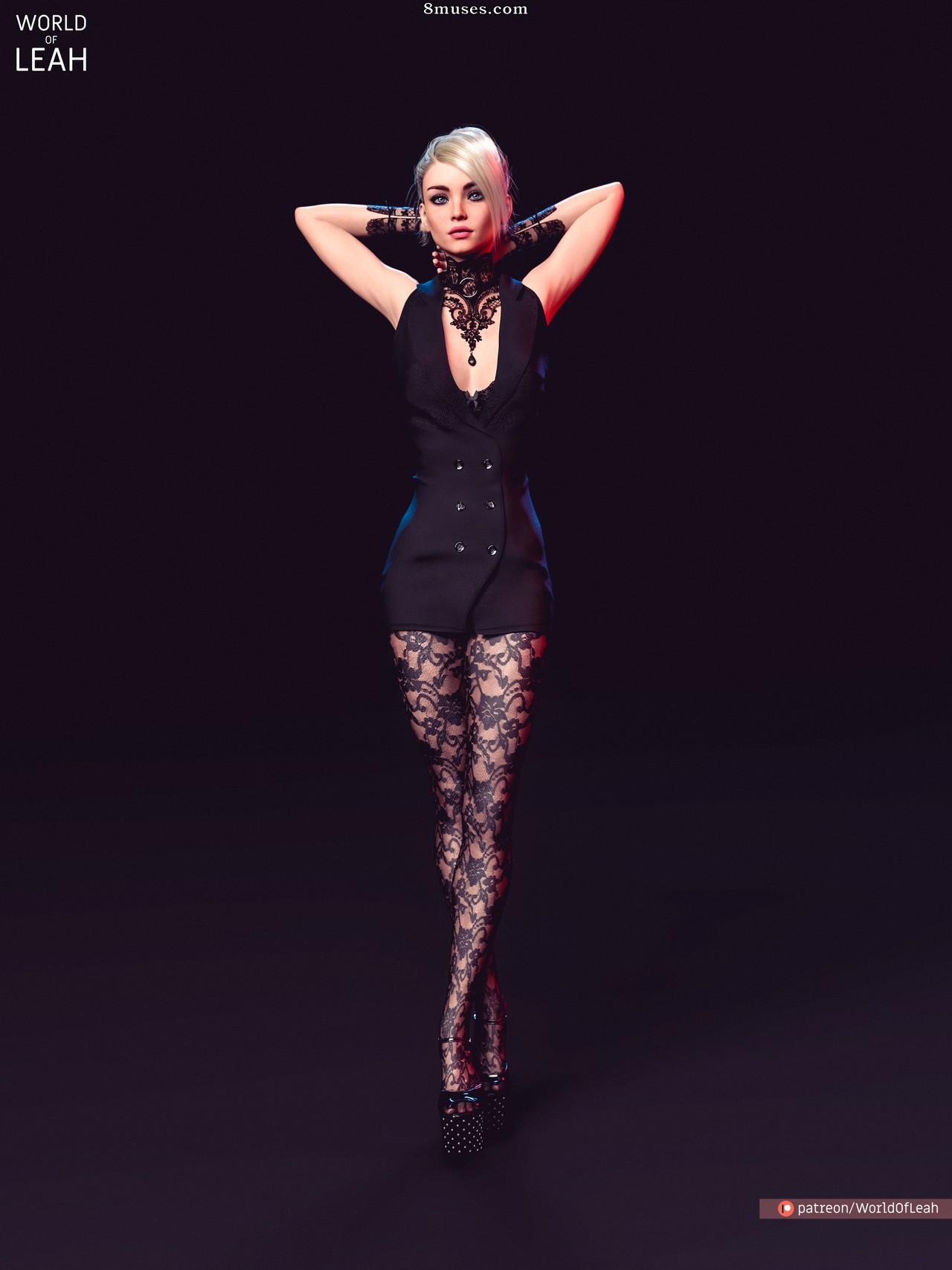 Loyalty Rewards - March 2021 - Annabelle's Photoshoot - Page 11