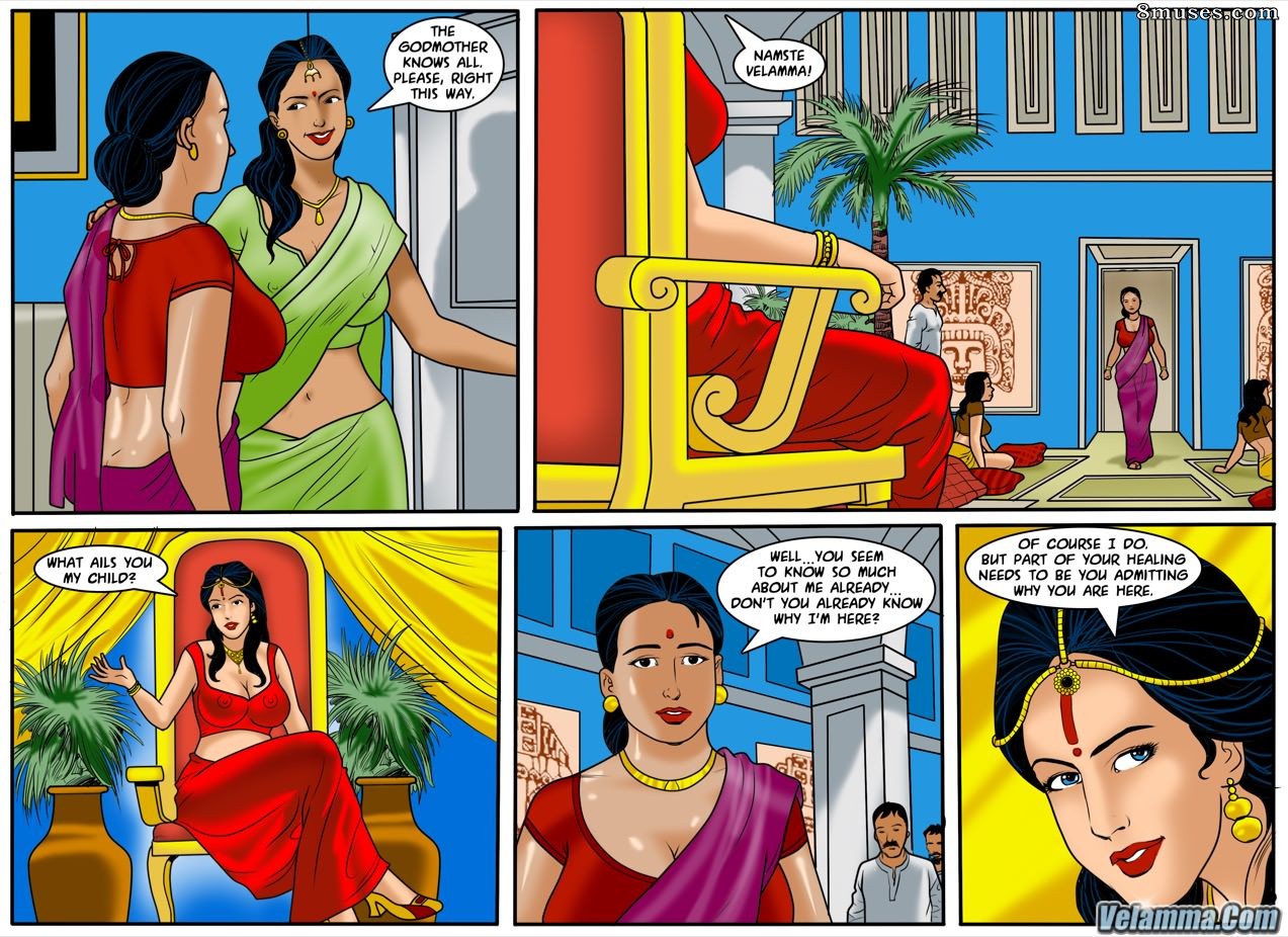 Velamma - Numéro 59 - Page 4