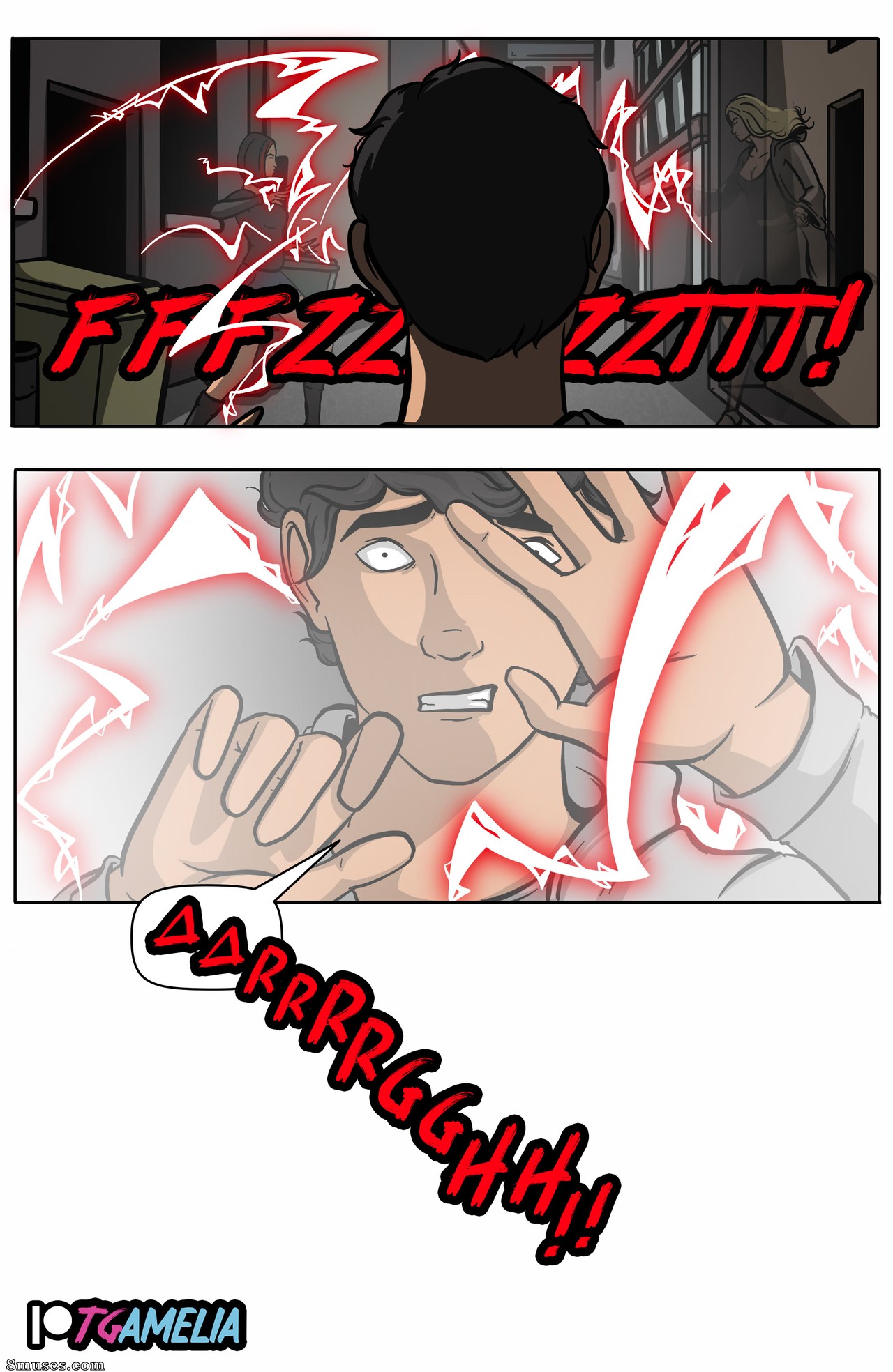 Awakening - Issue 1 - Page 4