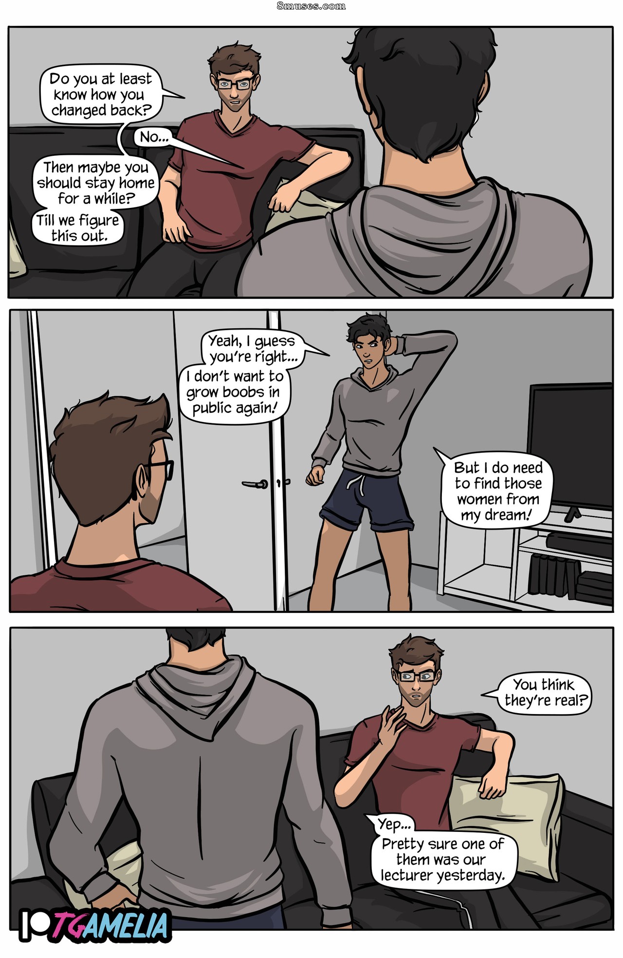 Awakening - Issue 1 - Page 25
