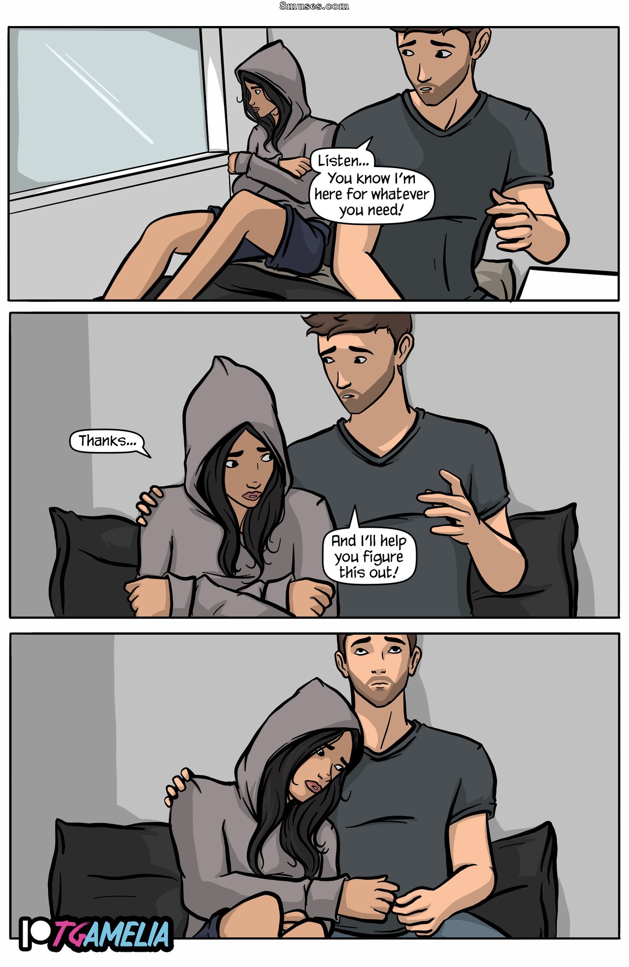 Awakening - Issue 1 - Page 16