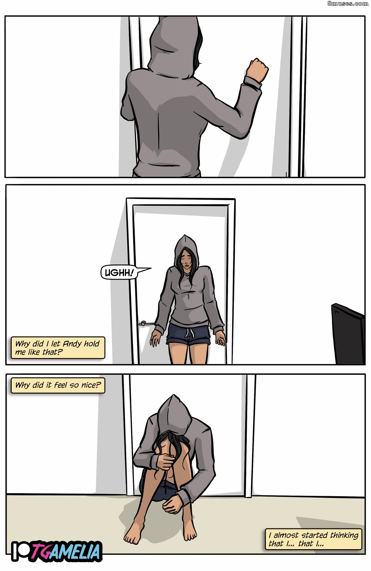 Awakening - Issue 1 - Page 19