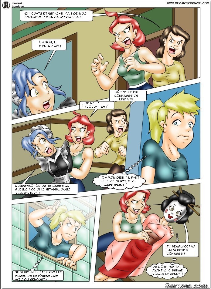 Young Heiress - Issue 3 - Page 10