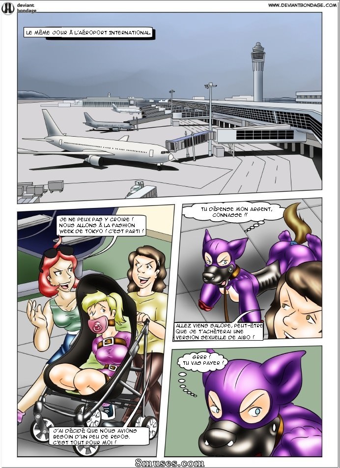 Young Heiress - Issue 3 - Page 4