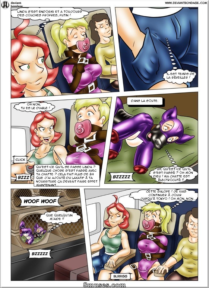 Young Heiress - Issue 3 - Page 6