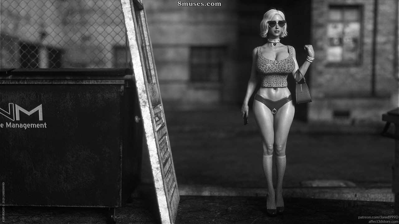 Issue 2 - 02-Monochrome version - Page 6