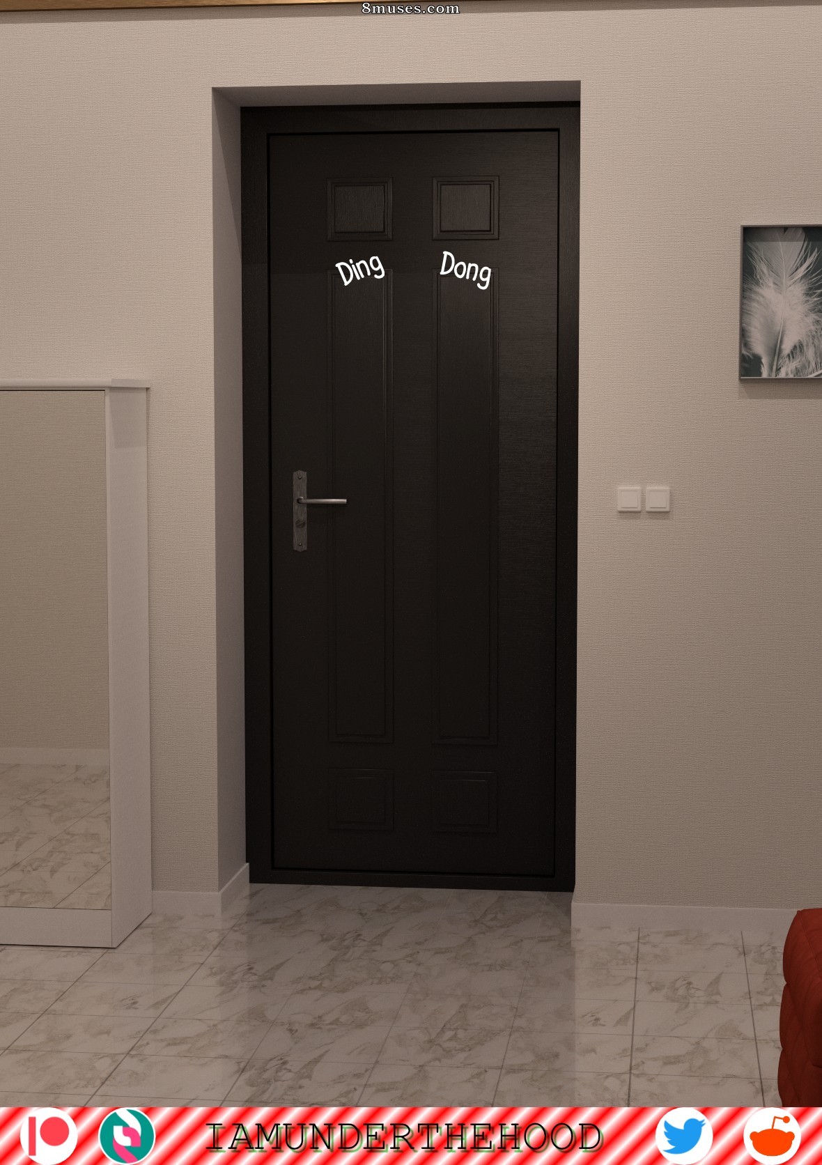 UnderTheHood - Stacy's Xmas Present - Page 87