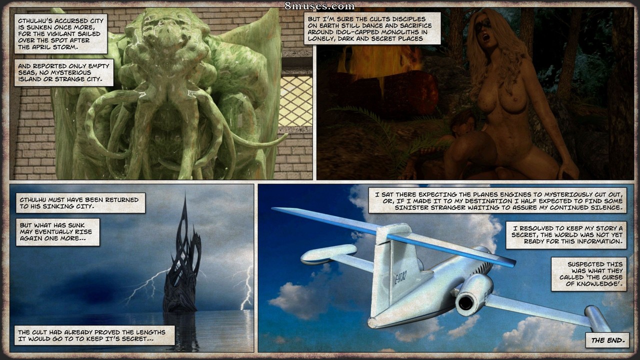 Call of Cthulhu - Book 3 - Page 60