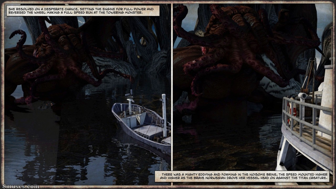 Call of Cthulhu - Book 3 - Page 57