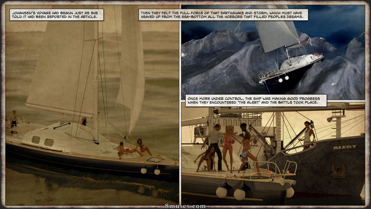 Call of Cthulhu - Book 3 - Page 35