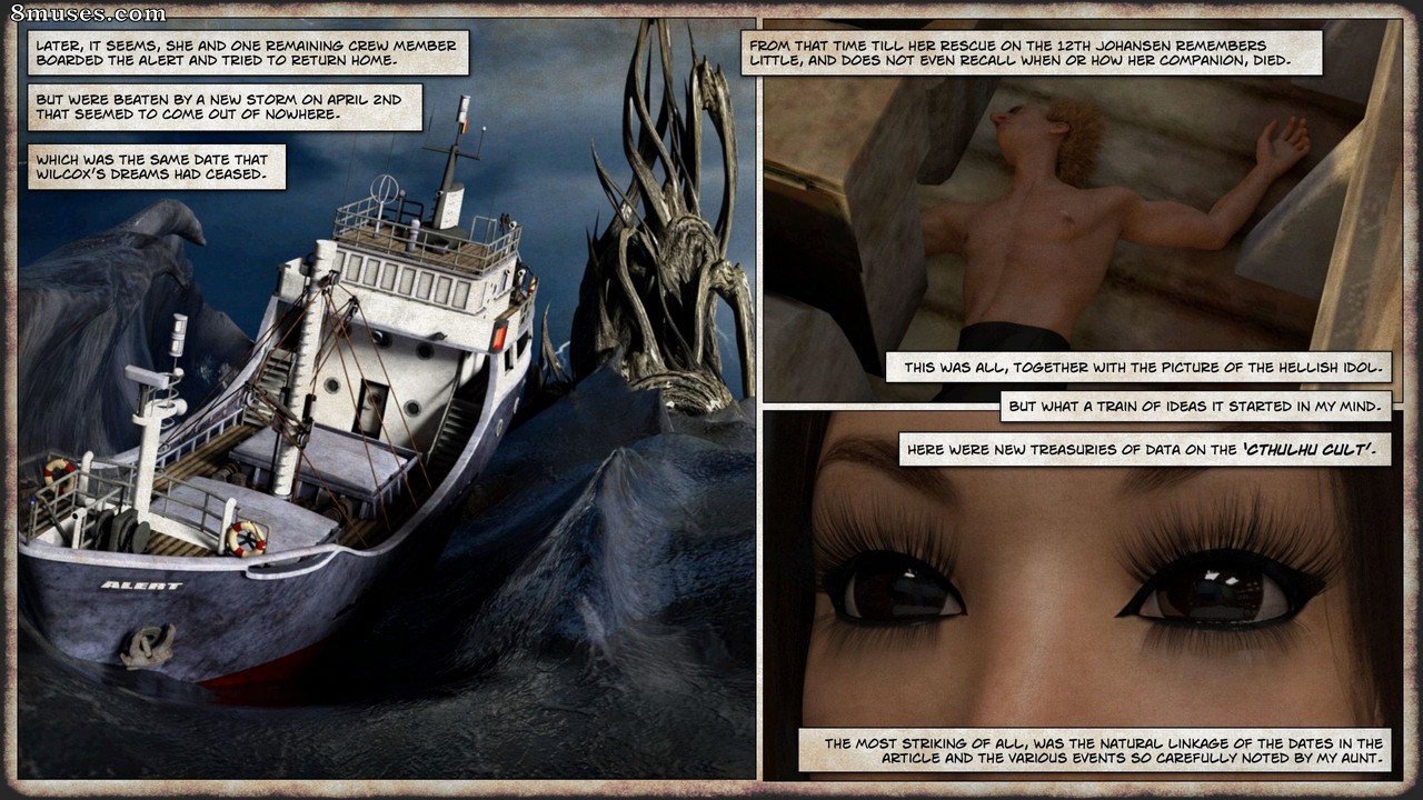 Call of Cthulhu - Book 3 - Page 16