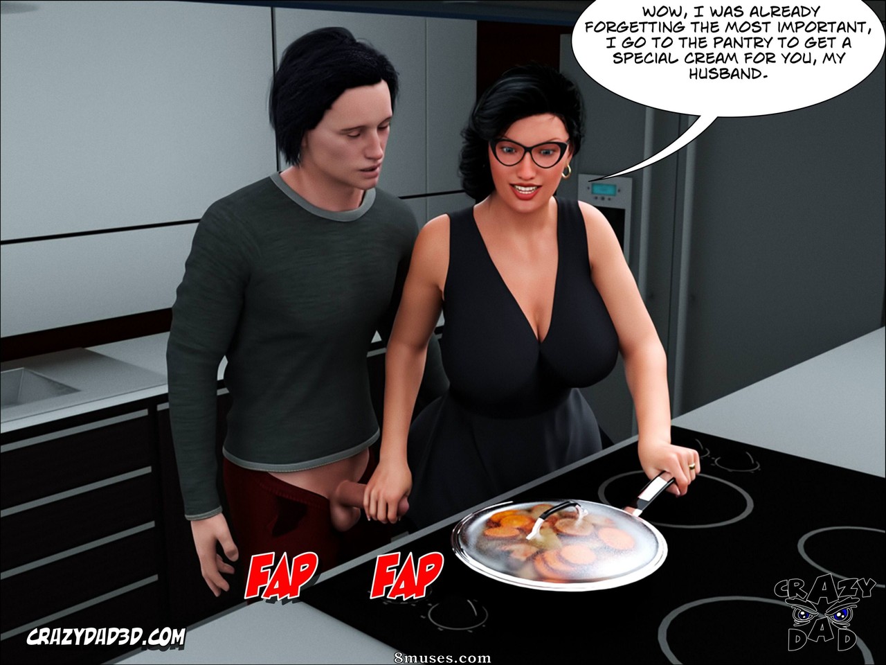 The Shepherd's Wife - Issue 11 - Page 61