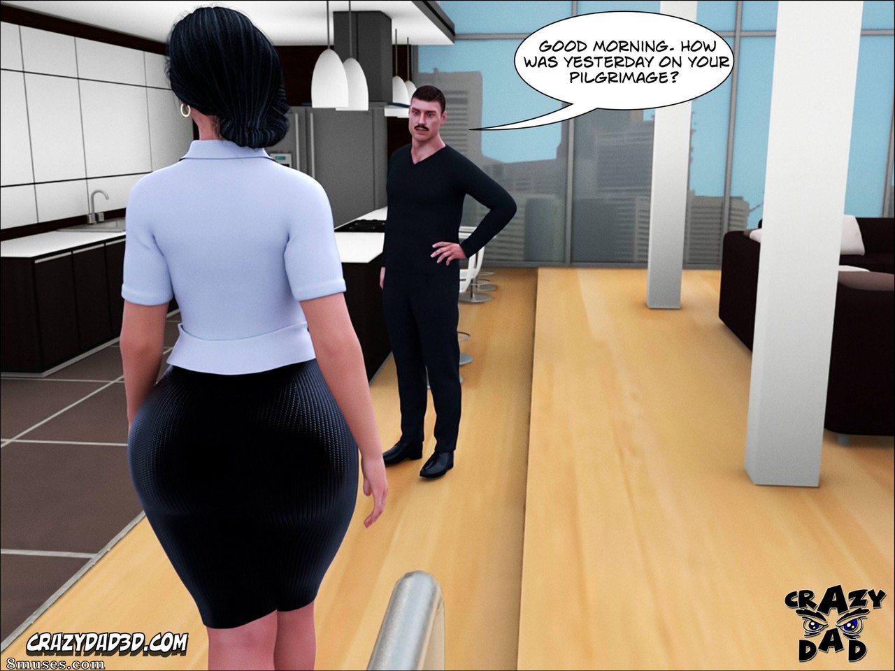 The Shepherd's Wife - Issue 11 - Page 36