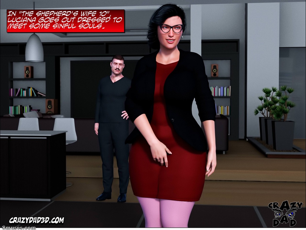 A esposa do pastor - Edição 11 - Página 2