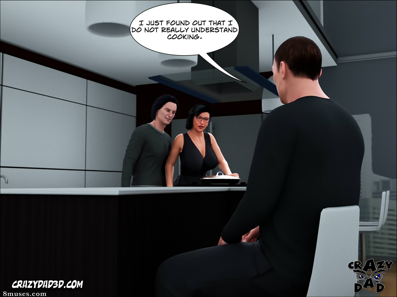 The Shepherd's Wife - Issue 11 - Page 58