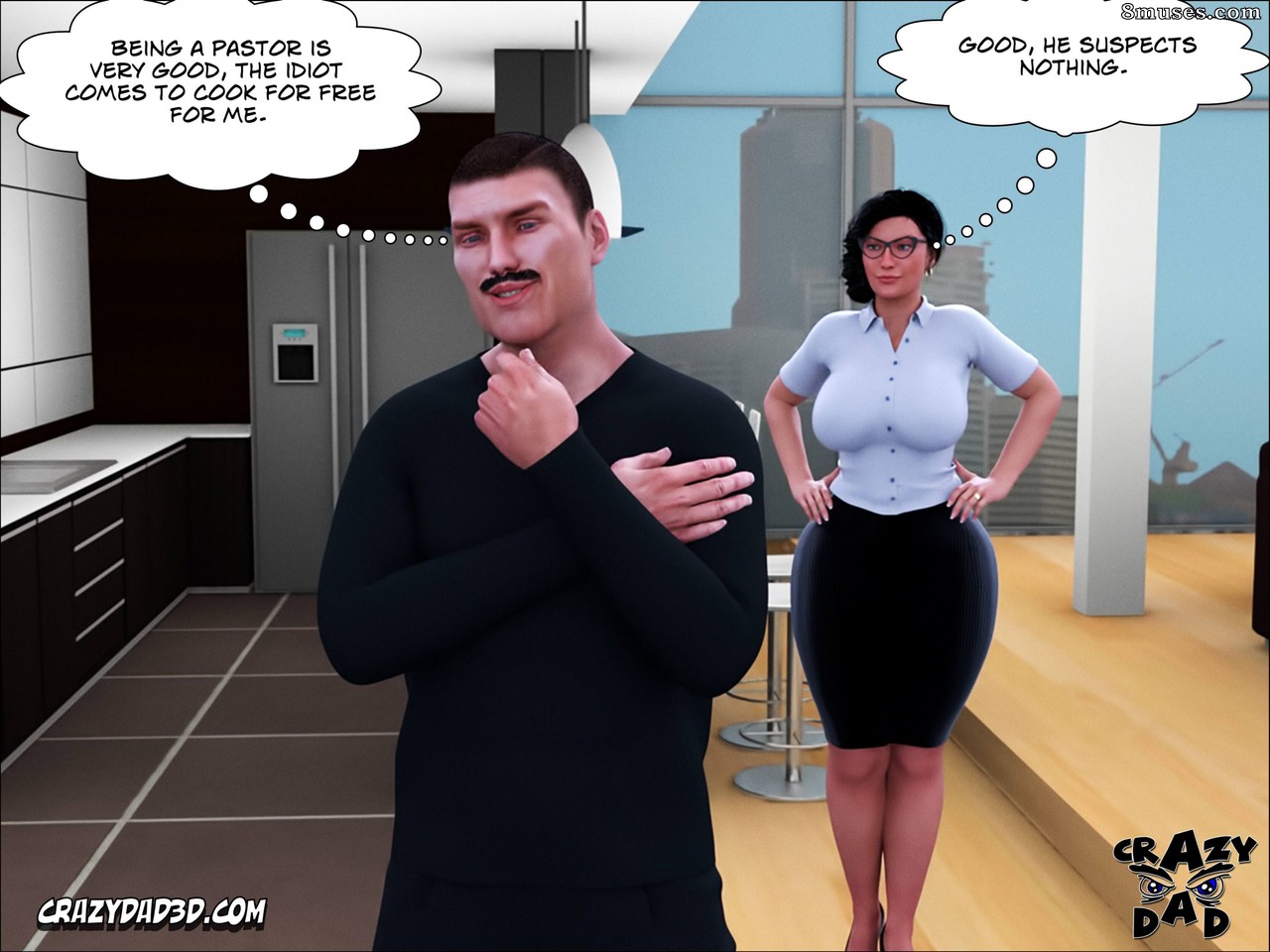 The Shepherd's Wife - Issue 11 - Page 40