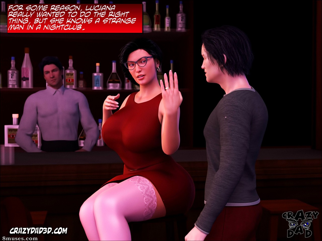 The Shepherd's Wife - Issue 11 - Page 3