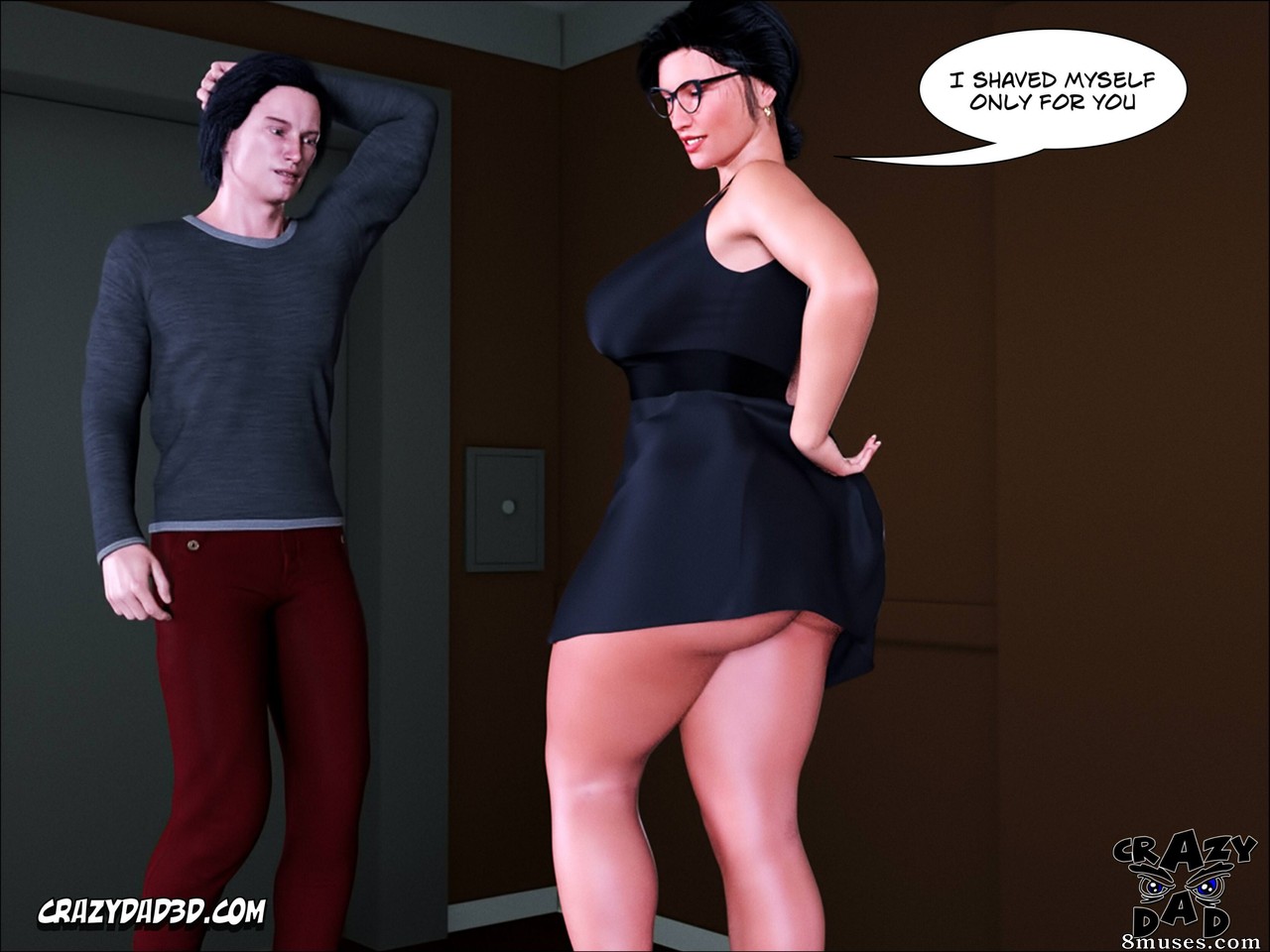The Shepherd's Wife - Issue 11 - Page 44